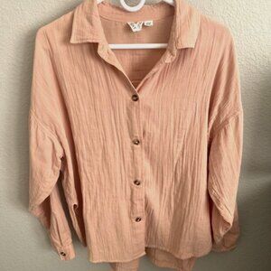 Morning Time Long Sleeve Shirt